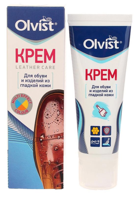 Shoe polish Olvist 910213E